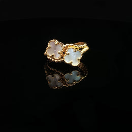 22K Gold Sophistication, Inspired by Nature