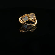 22K Gold Sophistication, Inspired by Nature