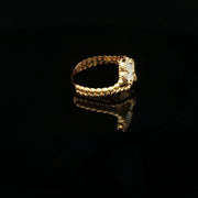 22K Gold Sophistication, Inspired by Nature