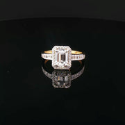 22K Brilliance framed with every detail