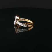 22K Brilliance framed with every detail