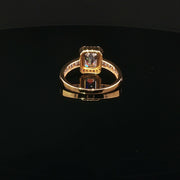 22K Brilliance framed with every detail
