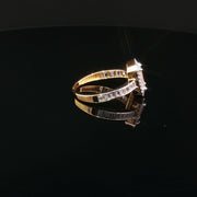 22K Brilliance framed with every detail