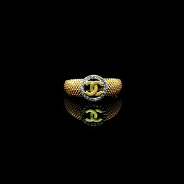 Iconic Elegance, Crafted in 22K Gold
