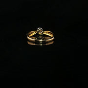 Infinity in design, radiance in 22k gold
