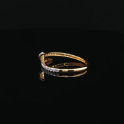 Luxury and Sparkle in 22K Gold