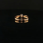Timeless Infinity Design in 22K Gold