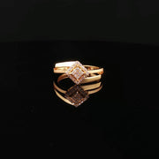 Luxury and Light in 22K Gold