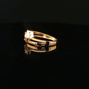 Luxury and Light in 22K Gold