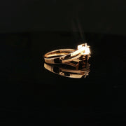 Luxury and Light in 22K Gold