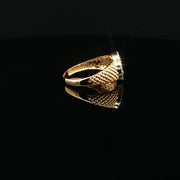 22K Gold Brilliance, Clover MOP & CZs