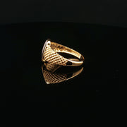 Enduring Luxury, Radiant 22K Gold Design