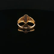 Enduring Luxury, Radiant 22K Gold Design