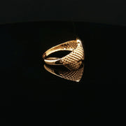 Enduring Luxury, Radiant 22K Gold Design