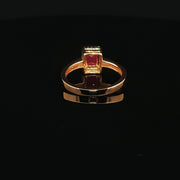 Modern Elegance, Crafted in 22K Gold