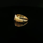 Sophisticated Style, Brilliantly Set in 22K Gold