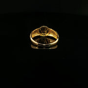 Sophisticated Style, Brilliantly Set in 22K Gold