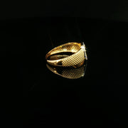 Sophisticated Style, Brilliantly Set in 22K Gold